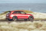 Mercedes-AMG GLC63 S 4Matic+ 2020 года (AU)